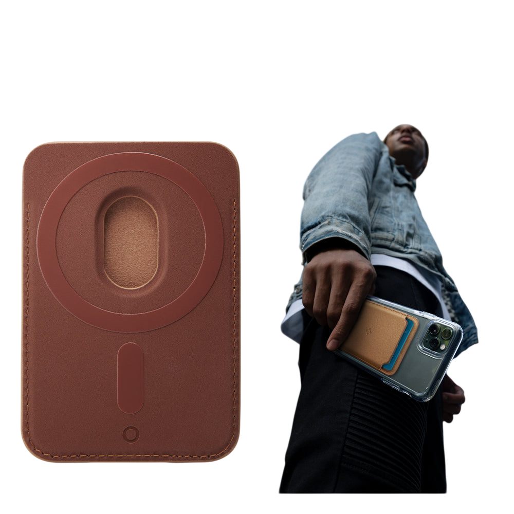 Spigen MagSafe Card Holder Valentinus (MagFit)