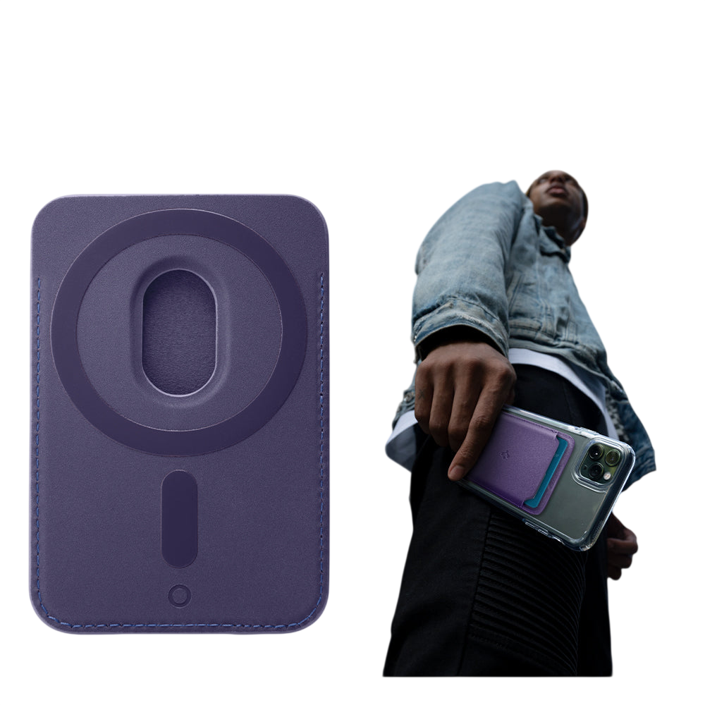 Spigen MagSafe Card Holder Valentinus (MagFit)