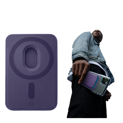 Spigen MagSafe Card Holder Valentinus (MagFit)