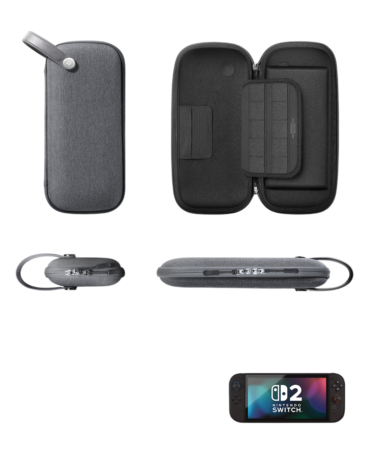 حقيبة سبجن كلاسدن لحمل نينتندو سويتش 2