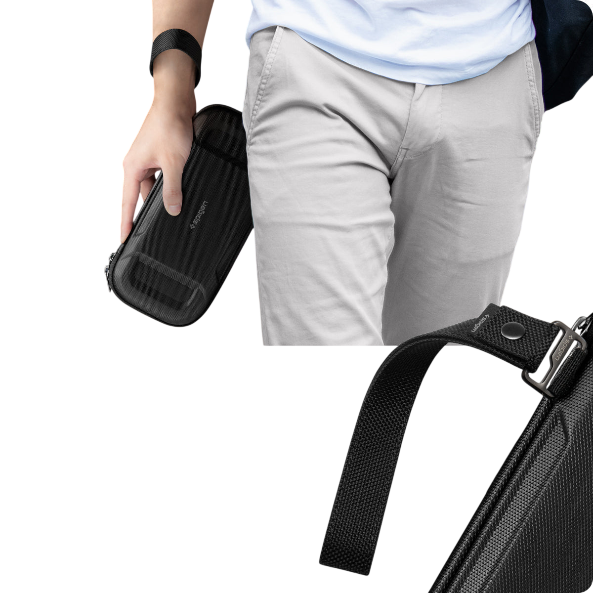 Spigen Rugged Armor Pro Pouch for Nintendo Switch 2