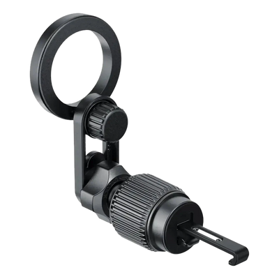 Powerology SnapMount MagSafe Car Holder - Black