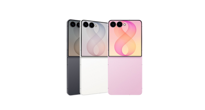 Samsung Galaxy Z Flip8 - all colors, folded and unfolded