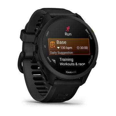 Garmin Forerunner 70 - Black 