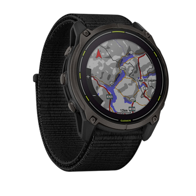 Garmin Enduro 3 - left face