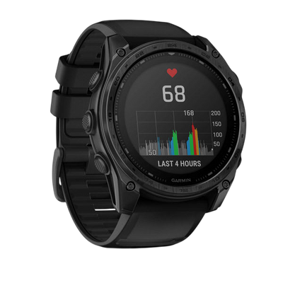 Tactix 8 51mm Solar - left