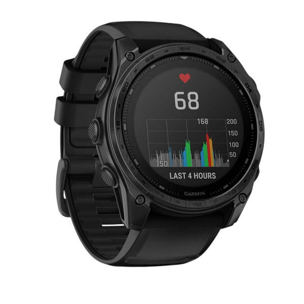 Tactix 8 51mm Solar - left