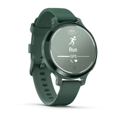 Garmin Lily 2 Active Fitness Smartwatch - Jasper Green 