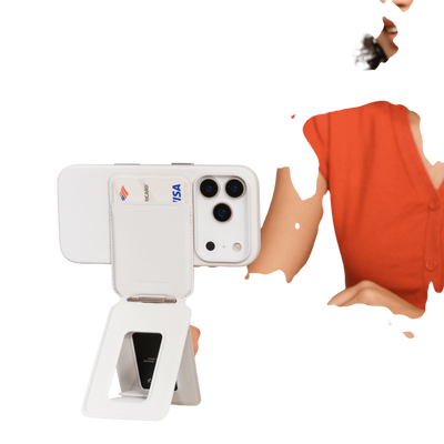 Moft Snap Phone Tripod Wallet MOVAS™ - MagSafe Compatible