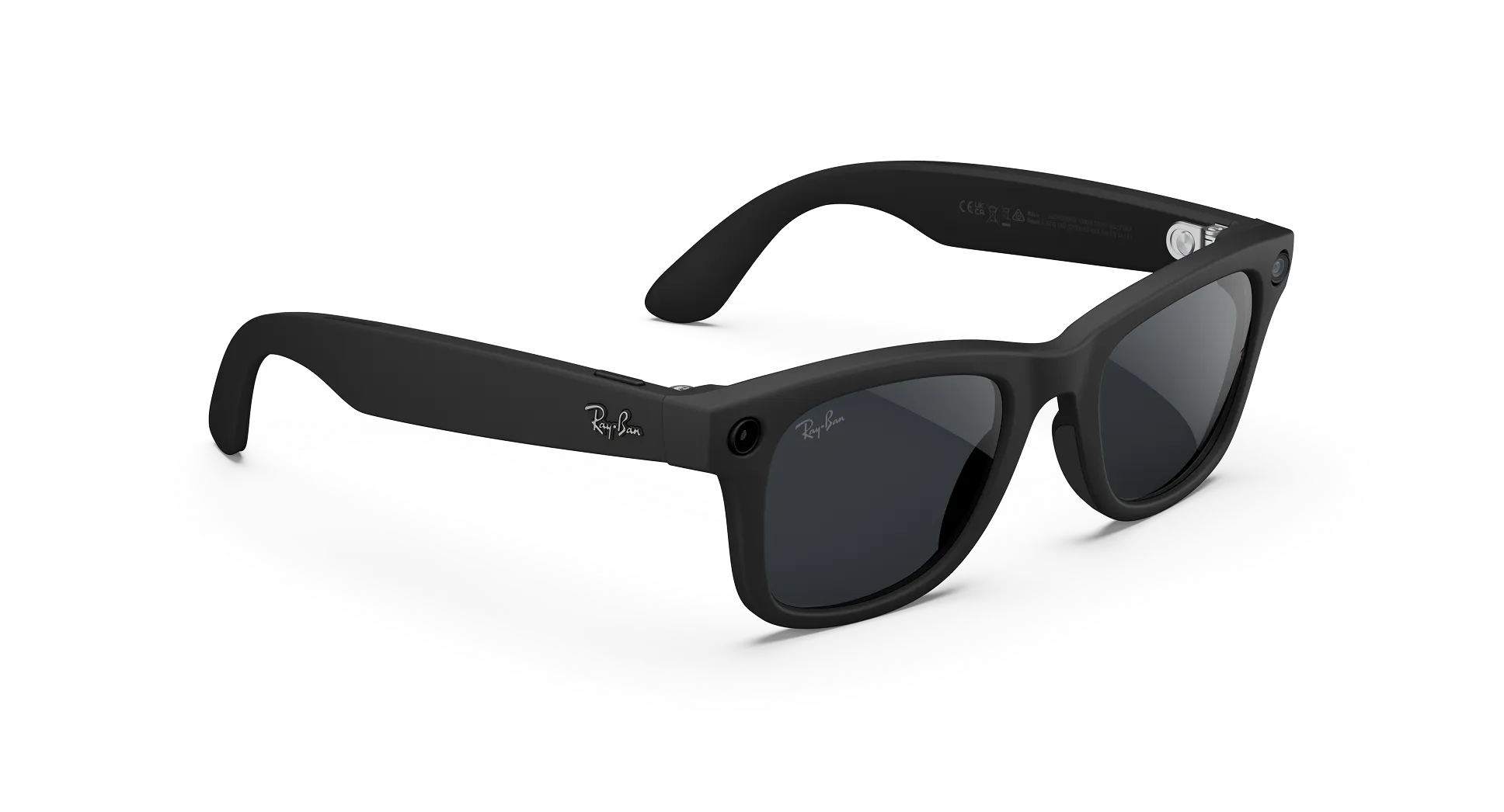 Ray-Ban Meta Wayfarer — GEN2 (Display + Neural Band)