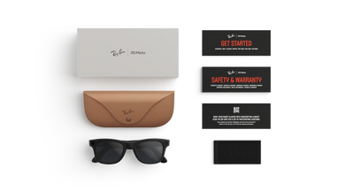 Ray-Ban Meta Wayfarer — GEN2 (Display + Neural Band)