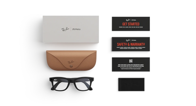 Ray-Ban Meta Wayfarer — GEN2 (Display + Neural Band)