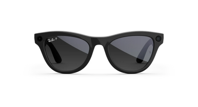 نظارة Ray-Ban Meta Skyler GEN2 (شاشة + سوار عصبي)