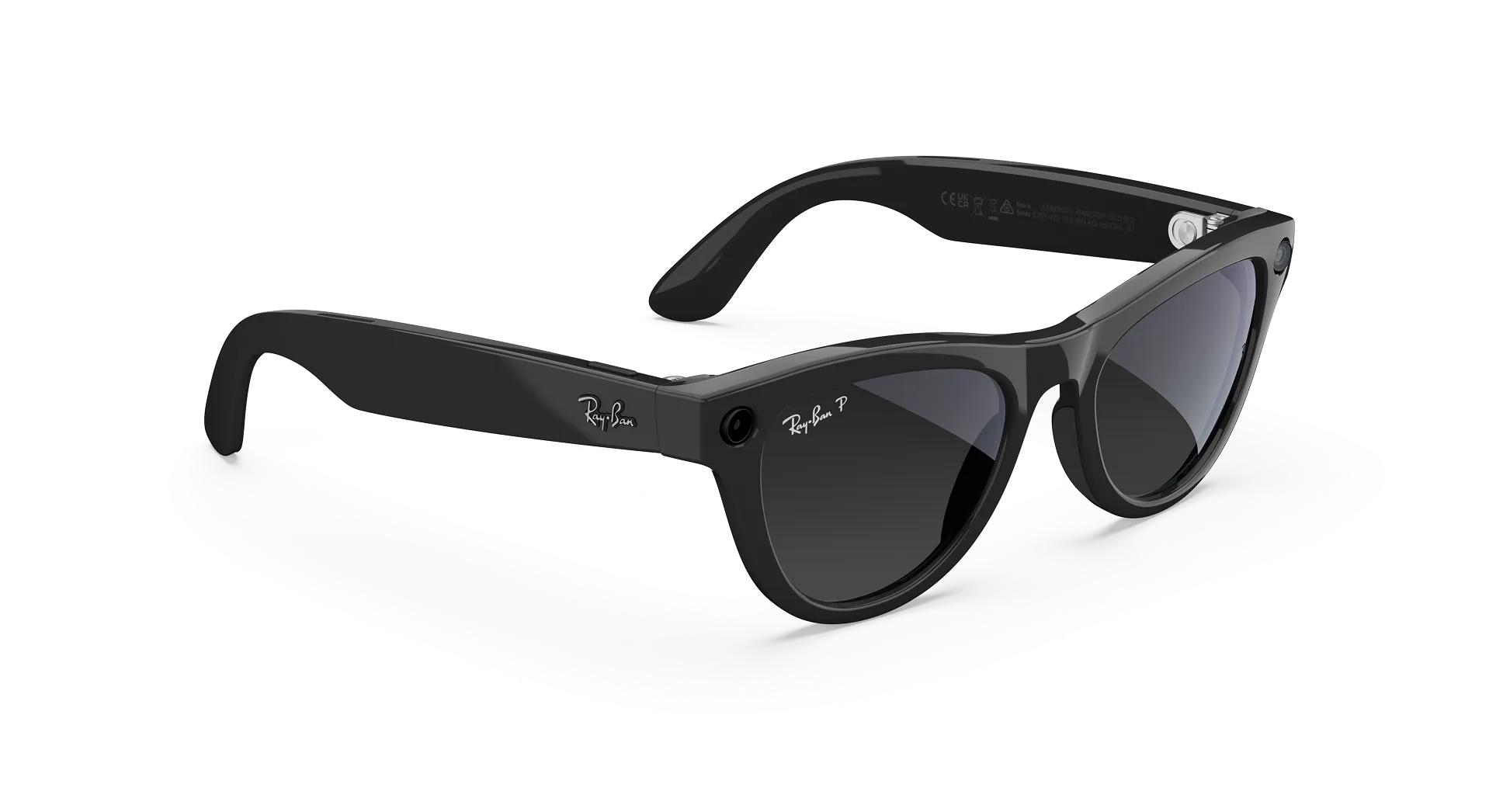 نظارة Ray-Ban Meta Skyler GEN2 (شاشة + سوار عصبي)
