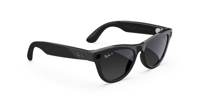 نظارة Ray-Ban Meta Skyler GEN2 (شاشة + سوار عصبي)