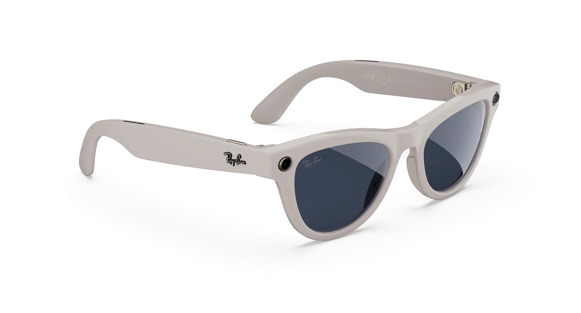 نظارة Ray-Ban Meta Skyler GEN2 (شاشة + سوار عصبي)