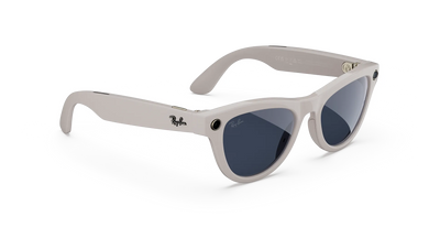 نظارة Ray-Ban Meta Skyler GEN2 (شاشة + سوار عصبي)