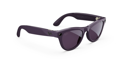 نظارة Ray-Ban Meta Skyler GEN2 (شاشة + سوار عصبي)