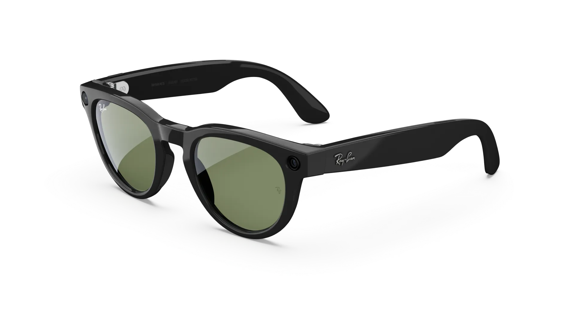 Ray-Ban Meta Headliner — GEN2 (Display + Neural Band)