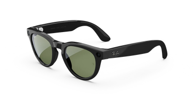 نظارة Ray-Ban Meta Headliner GEN2 (شاشة + سوار عصبي)