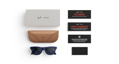 Ray-Ban Meta Wayfarer — GEN2 (Display + Neural Band)
