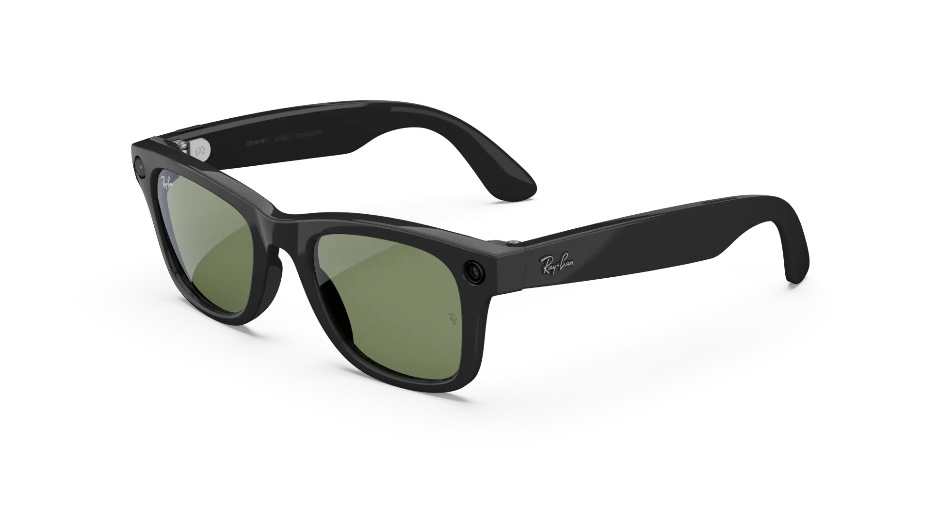 Ray-Ban Meta Wayfarer — GEN2 (Display + Neural Band)