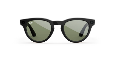 نظارة Ray-Ban Meta Headliner GEN2 (شاشة + سوار عصبي)