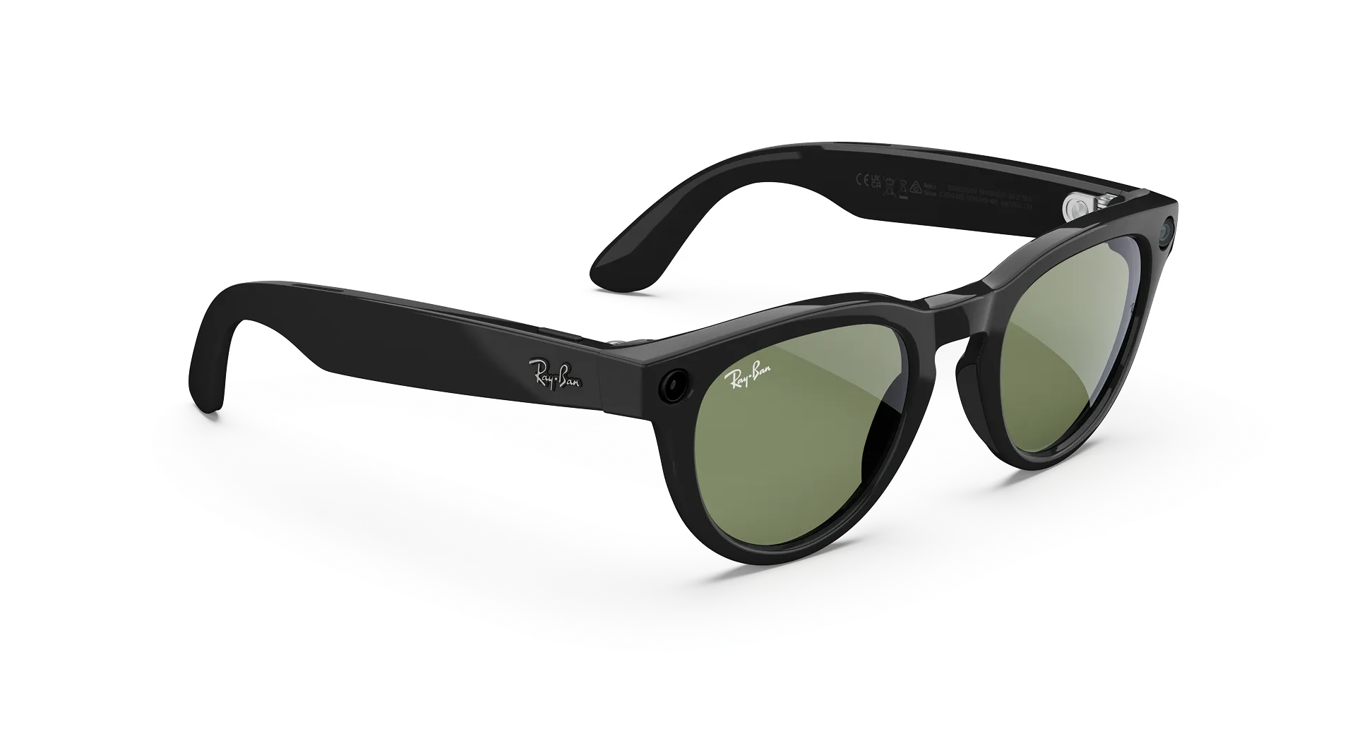 Ray-Ban Meta Headliner — GEN2 (Display + Neural Band)