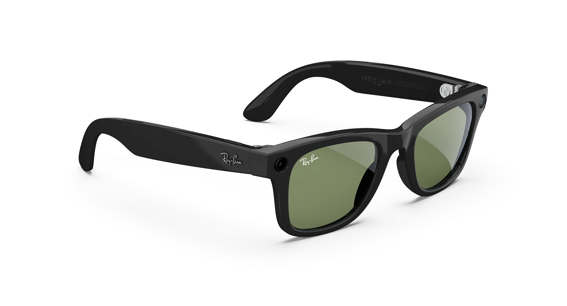 Ray-Ban Meta Wayfarer — GEN2 (Display + Neural Band)