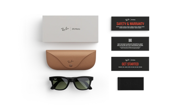 Ray-Ban Meta Wayfarer — GEN2 (Display + Neural Band)