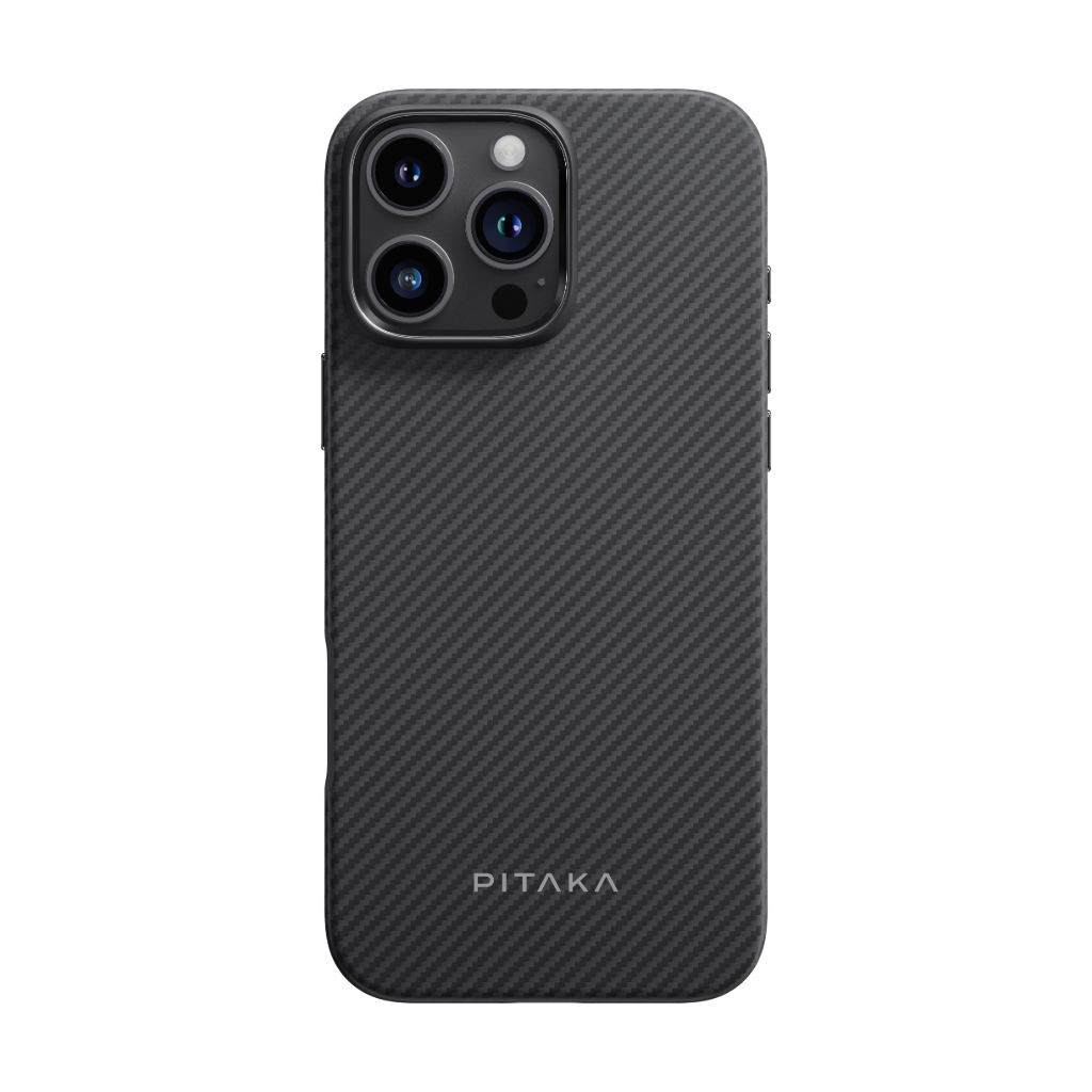 Pitaka Military-Grade Protective Case for iPhone 16 Pro