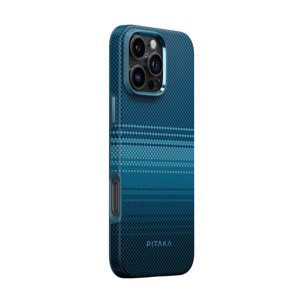 Pitaka Military-Grade Protective Case for iPhone 16 Pro