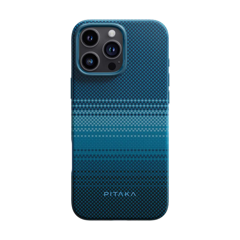 Pitaka Military-Grade Protective Case for iPhone 16 Pro