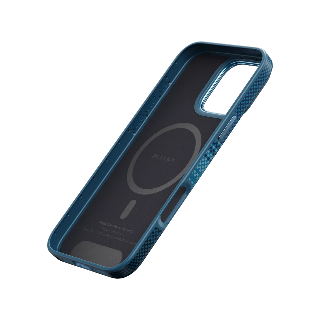 Pitaka Military-Grade Protective Case for iPhone 16 Pro