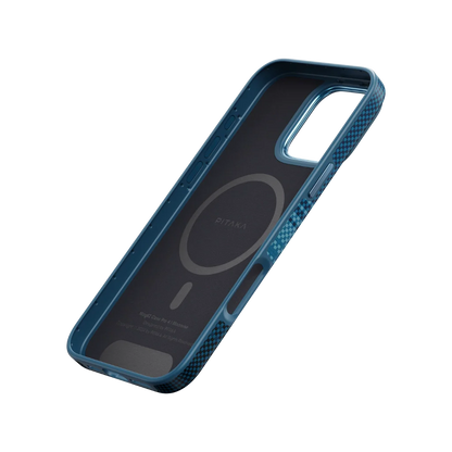 Pitaka Military-Grade Protective Case for iPhone 16 Pro Max