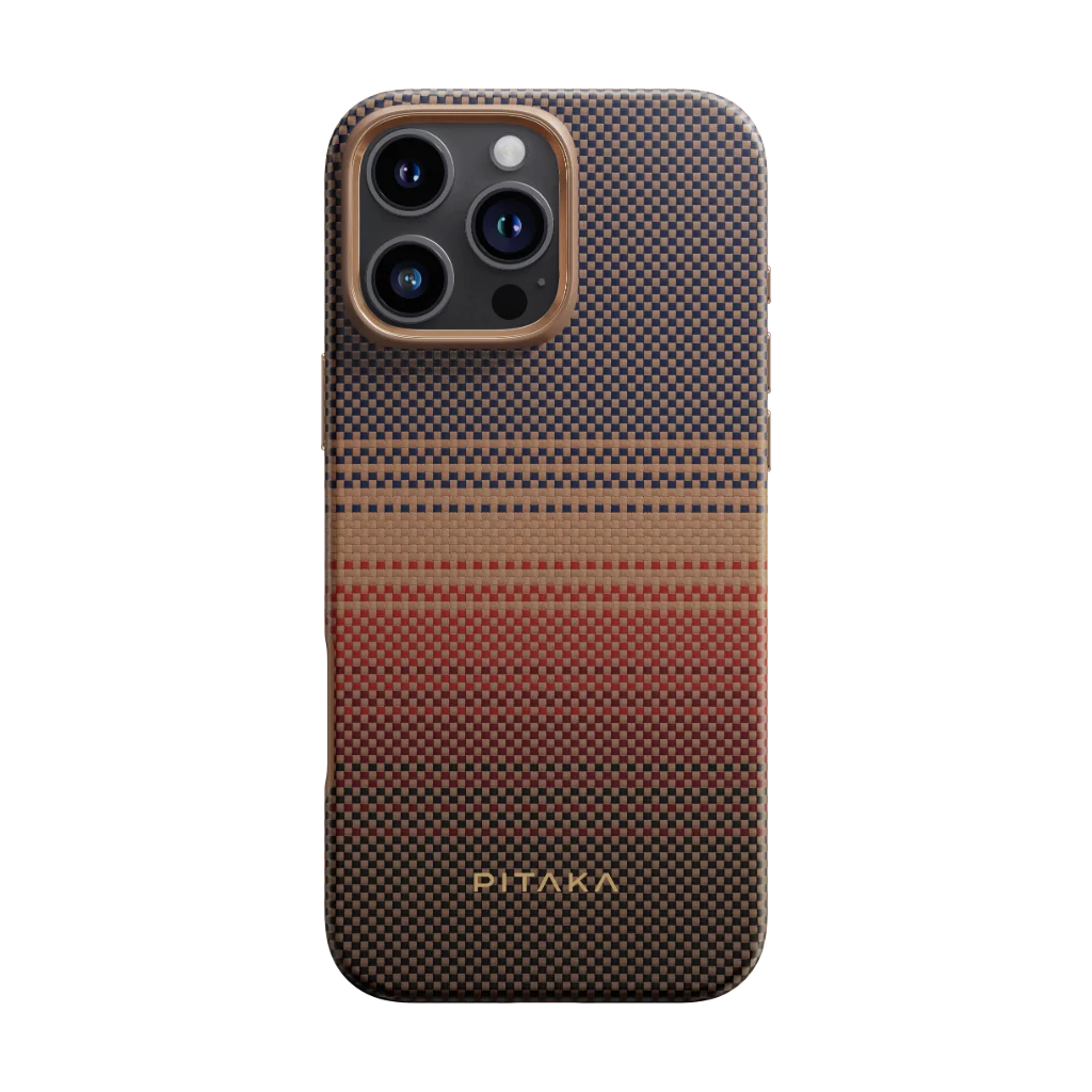 Pitaka Military-Grade Protective Case for iPhone 16 Pro