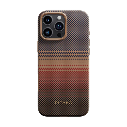 Pitaka Military-Grade Protective Case for iPhone 16 Pro Max