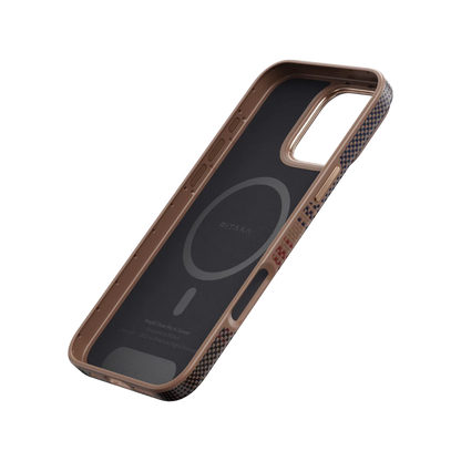 Pitaka Military-Grade Protective Case for iPhone 16 Pro Max