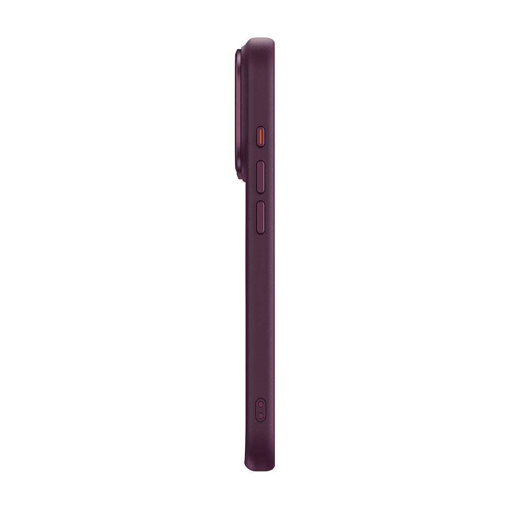 Benks Mist Phone Case for iPhone 18 Pro / 18 Pro Max & iPhone 17 Series (17 / Pro / Pro Max / Air) - Deep Red 