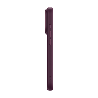 Benks Mist Phone Case for iPhone 18 Pro / 18 Pro Max & iPhone 17 Series (17 / Pro / Pro Max / Air) - Deep Red 
