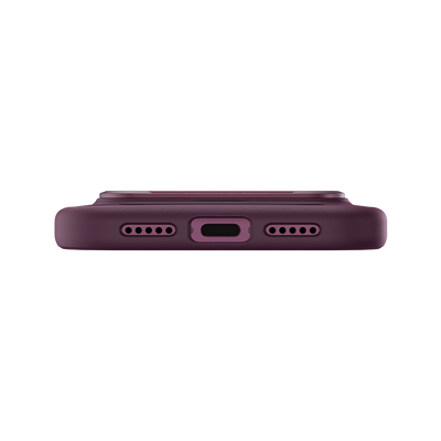 Benks Mist Phone Case for iPhone 18 Pro / 18 Pro Max & iPhone 17 Series (17 / Pro / Pro Max / Air) - Deep Red 