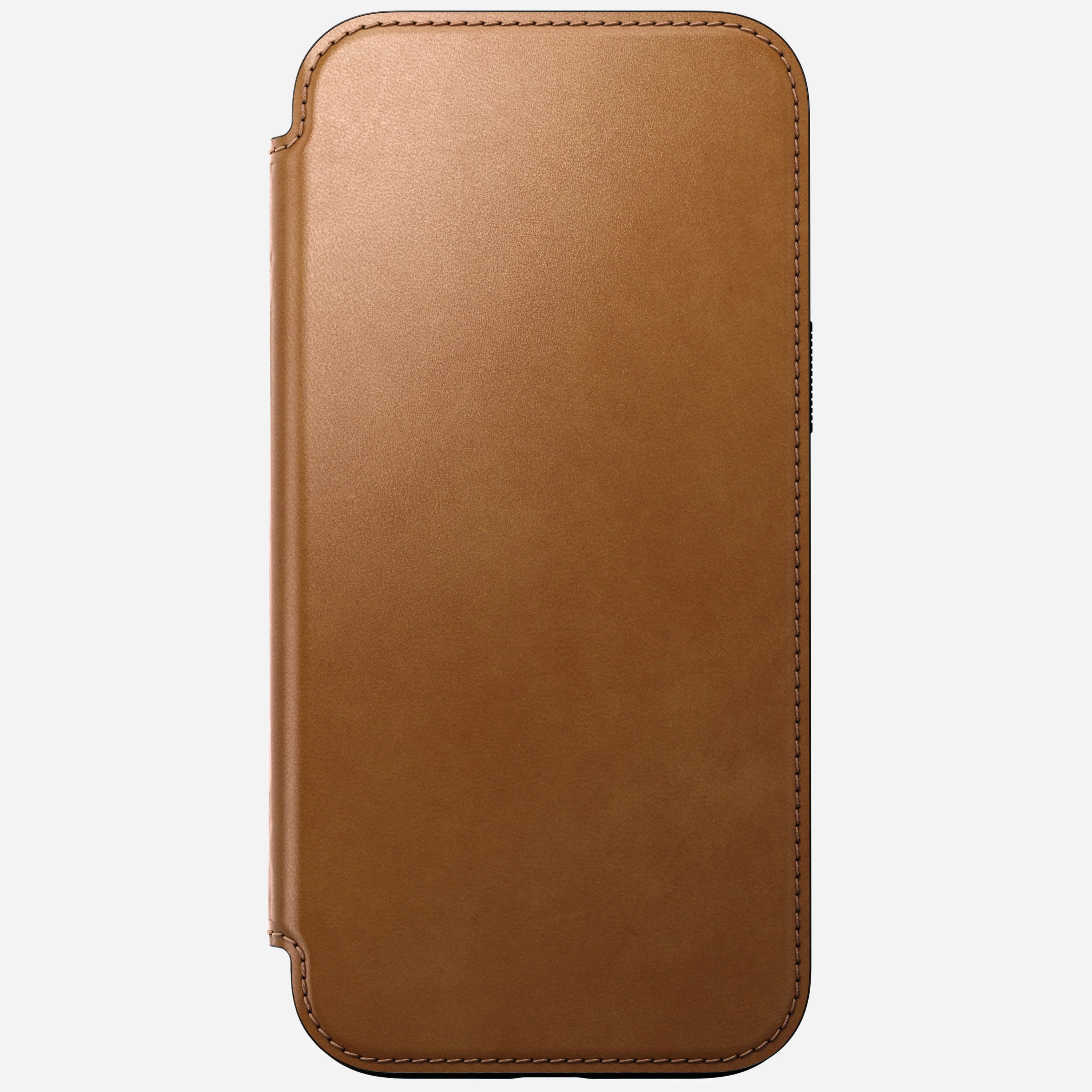 Nomad Modern Leather Folio Case for iPhone 16 Pro Max