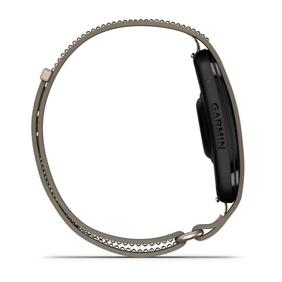 سوار Garmin CIRQA الذكي - جهاز تتبع الصحة واللياقة بدون شاشة - ضمان دولي