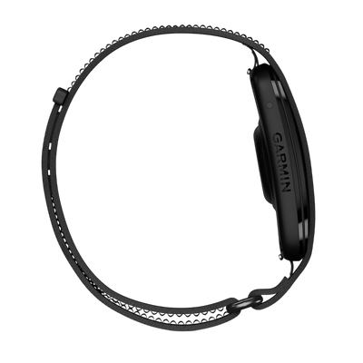 Garmin CIRQA Smart Band Screenless Health & Fitness Tracker - International Warranty