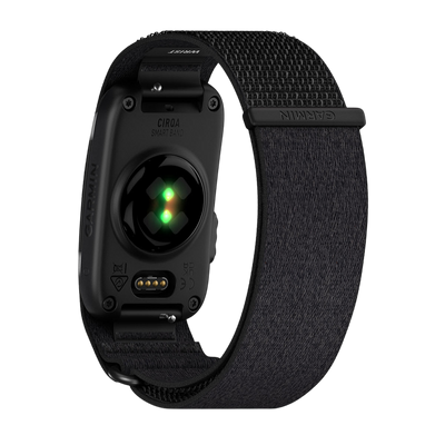Garmin CIRQA Smart Band Screenless Health & Fitness Tracker - International Warranty