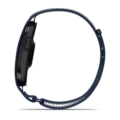 سوار Garmin CIRQA الذكي - جهاز تتبع الصحة واللياقة بدون شاشة - ضمان دولي