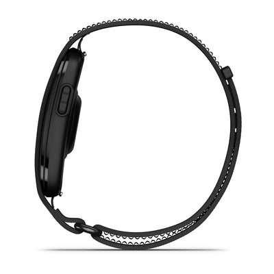 سوار Garmin CIRQA الذكي - جهاز تتبع الصحة واللياقة بدون شاشة - ضمان دولي