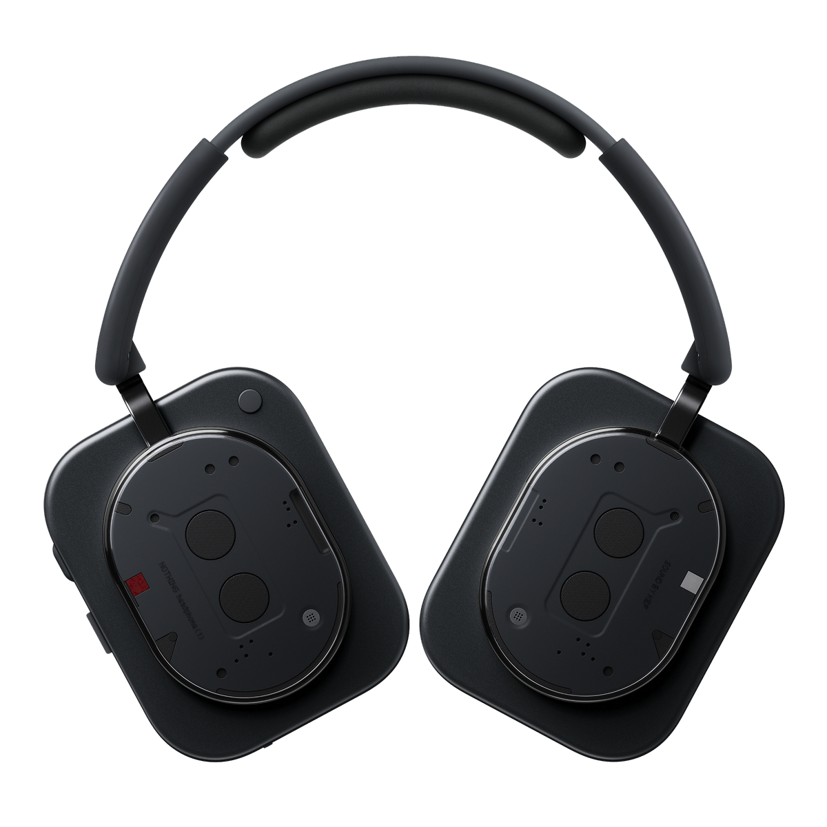 سماعة Nothing (1) مع ضمان دولي لمدة عام واحد