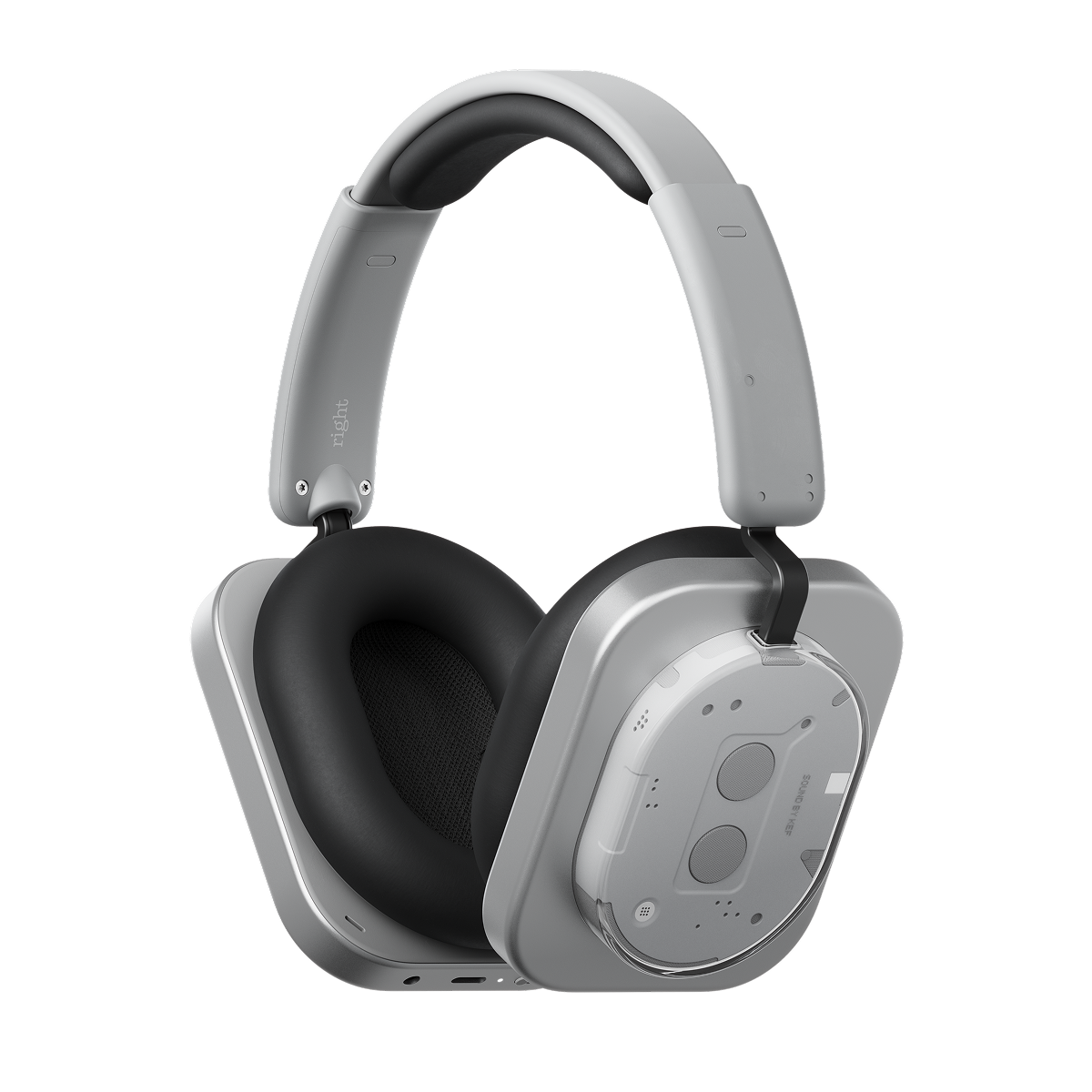 سماعة Nothing (1) مع ضمان دولي لمدة عام واحد