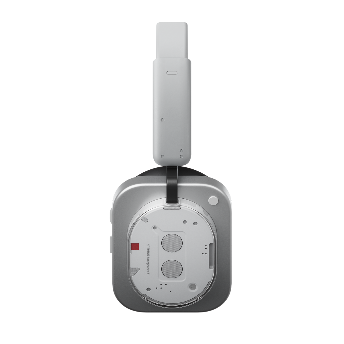 سماعة Nothing (1) مع ضمان دولي لمدة عام واحد